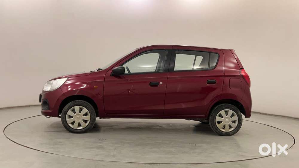 Maruti Suzuki Alto K10 1.0 Vxi Amt, 2015, Petrol