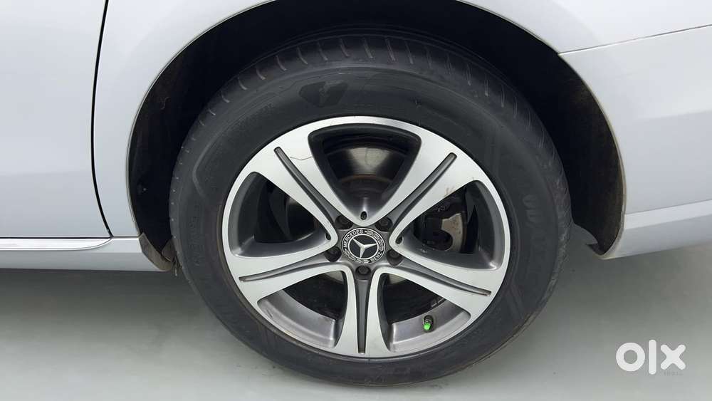 Mercedes-benz E-class E 200 Avantgarde, 2017, Petrol