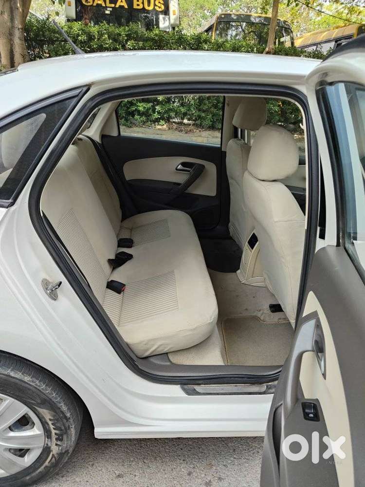 Volkswagen Vento 2010-2013 Petrol Trendline, 2011, Petrol