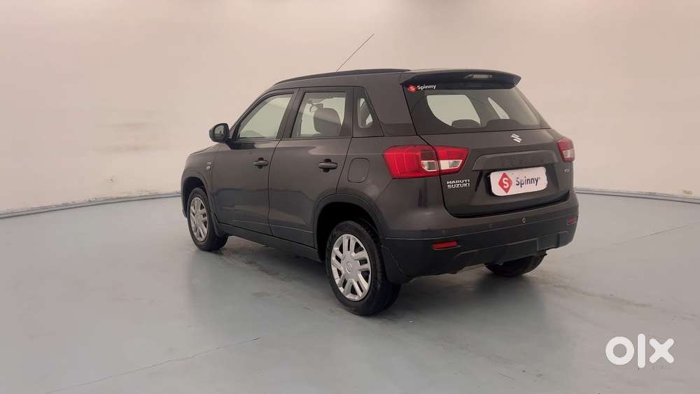 Maruti Suzuki Vitara Brezza Vdi (o), 2016, Diesel