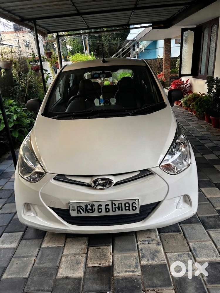 Hyundai Eon Petrol 2013