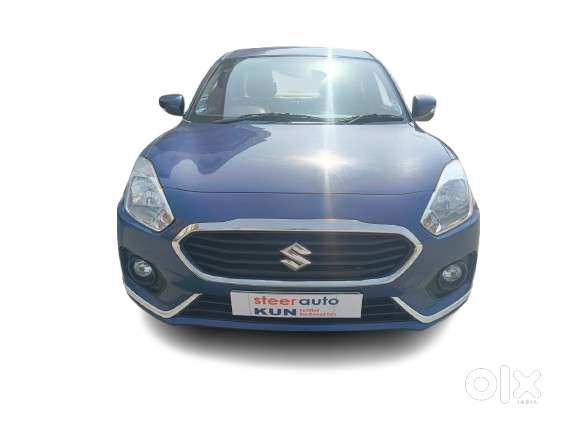 Maruti Suzuki Dzire 1.2 Zxi, 2019, Petrol