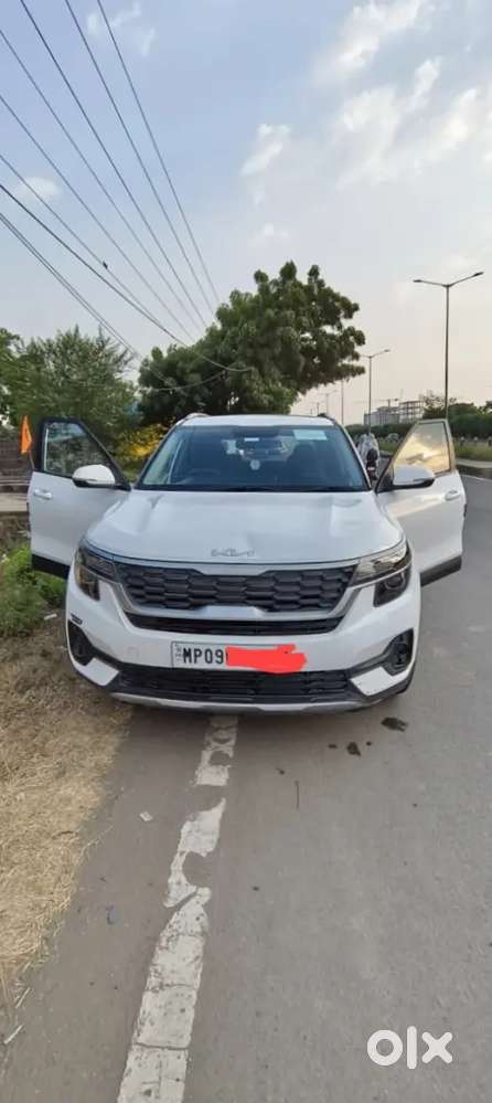Kia Seltos 2022 Variant