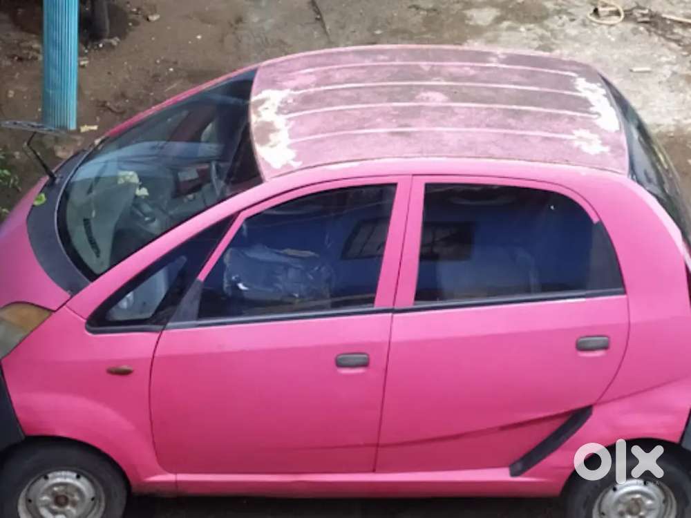 Tata Nano Xm 2011
