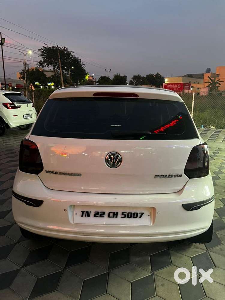 Volkswagen Diesel Car 2012