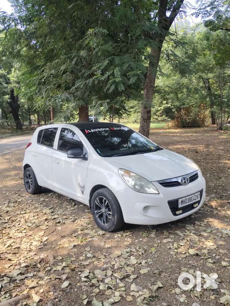Hyundai I20 Sportz 2012