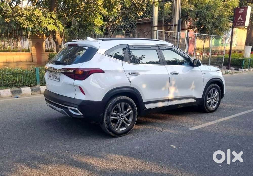 Kia Seltos 1.5 Htx At Petrol, 2023, Petrol