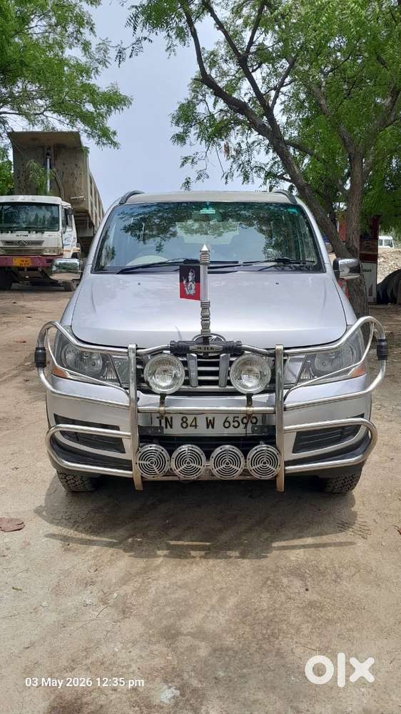 Mahindra Xylo 2016 Diesel Well Maintained