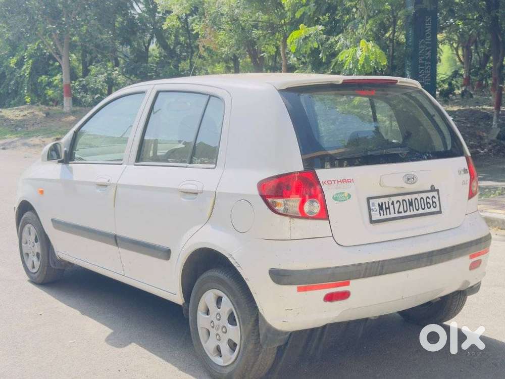 Hyundai Getz Prime 1.3 Glx, 2006, Petrol