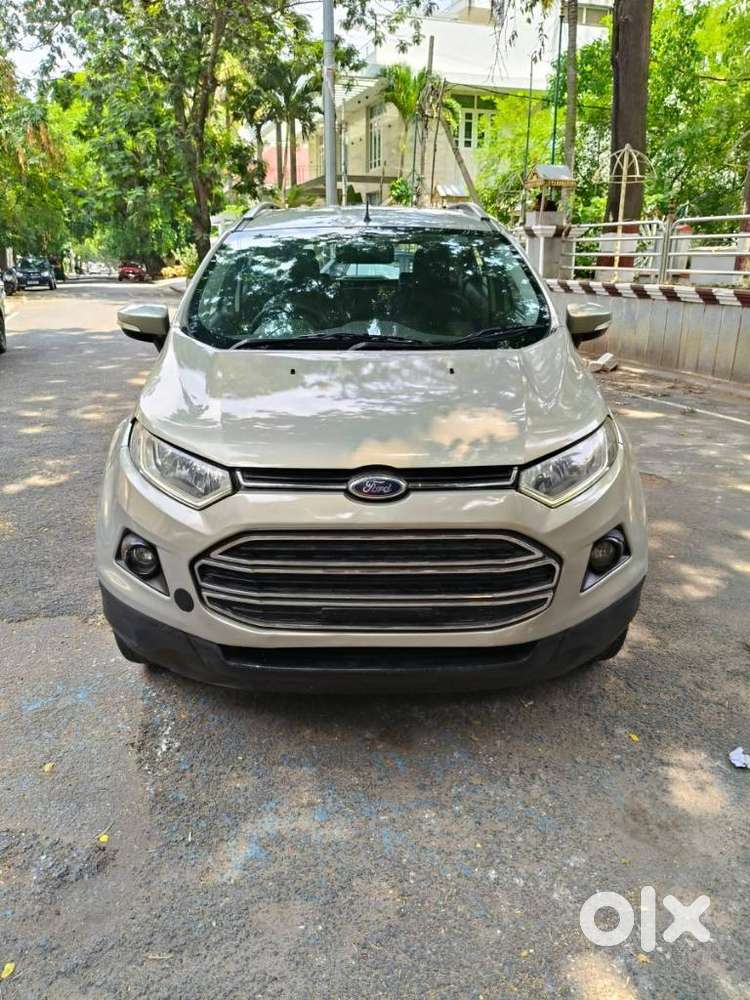 Ford Ecosport 1.5 Tdci Titanium Plus Be, 2016, Diesel