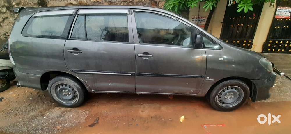 Toyota Innova 2011 Diesel Manual