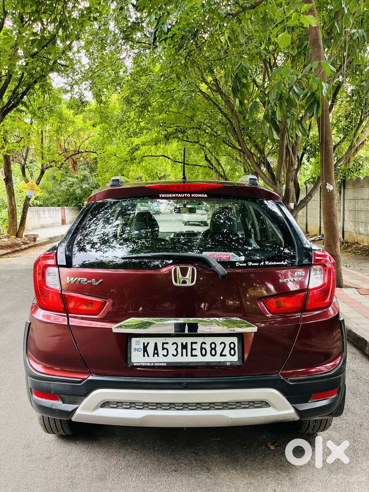 Honda Wr-v, 2017, Diesel