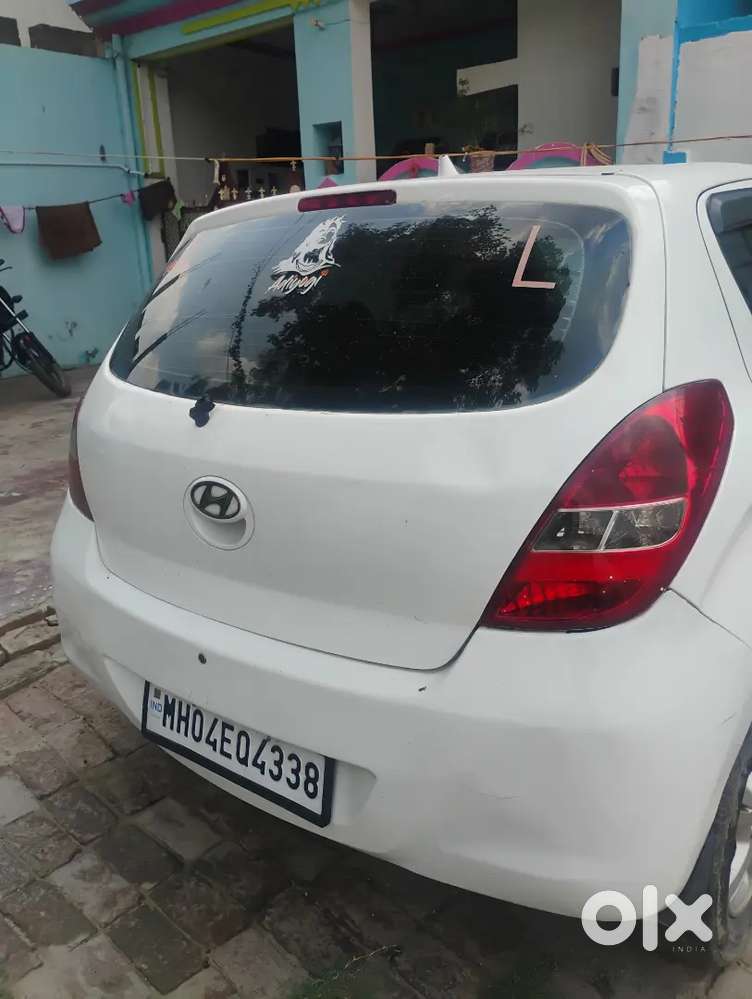 Hyundai I20 2011