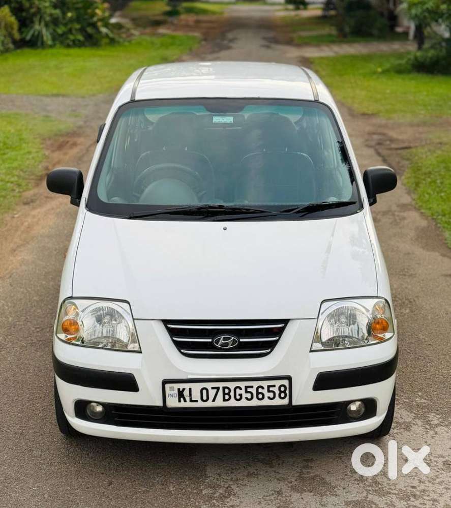 Hyundai Santro Xing Xo, 2007, Petrol