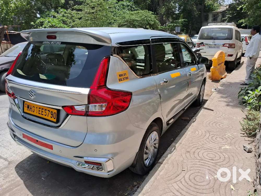 Maruti Suzuki Ertiga 2023 Cng & Hybrids 75869 Km Driven