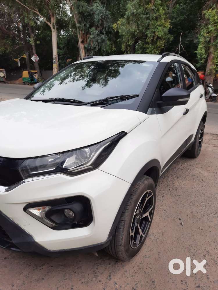 Tata Nexon 1.2 Petrol, 2021, Petrol