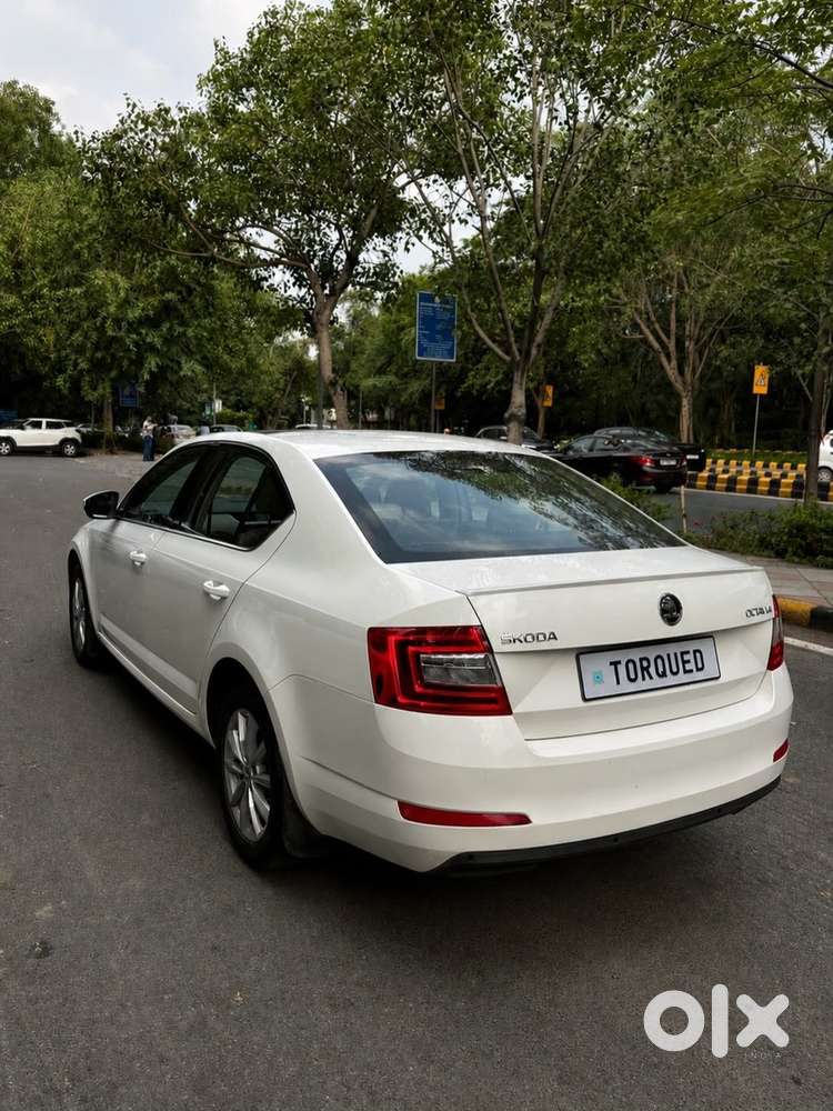 Skoda Octavia Elegance 2016