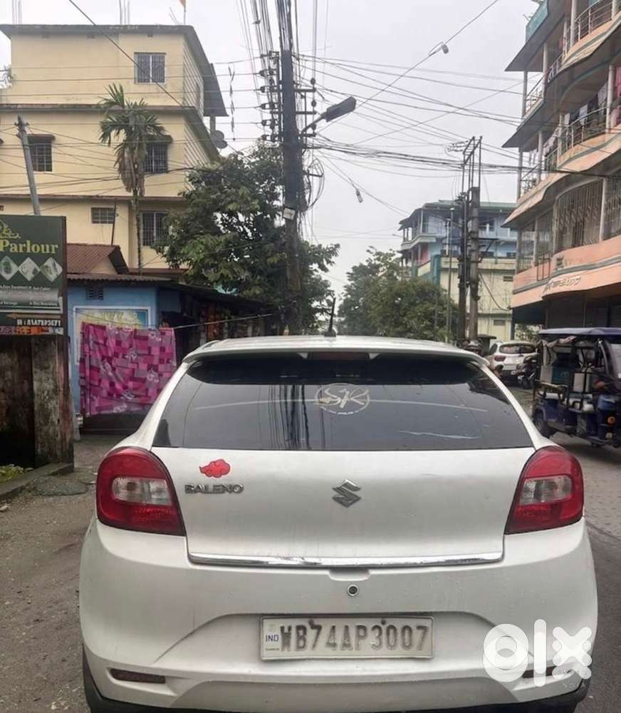 Maruti Suzuki Baleno 2019 Second-owner Car