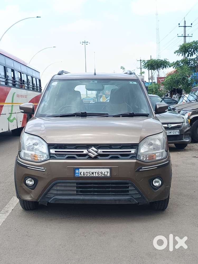 Maruti Suzuki Wagon R Zxi 1.2, 2019, Petrol