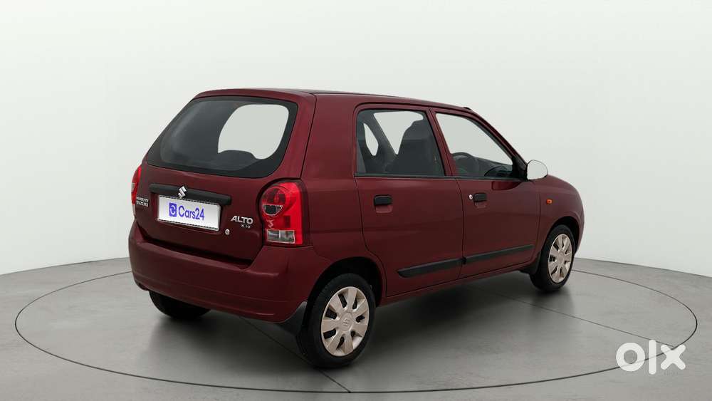 Maruti Suzuki Alto K10 2010-2014 Vxi, 2013, Petrol