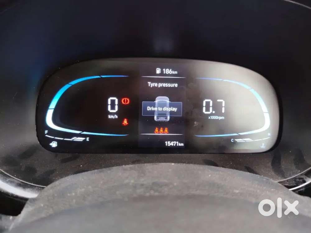 Hyundai Exter Sx Petrol 2023 With Sunroof