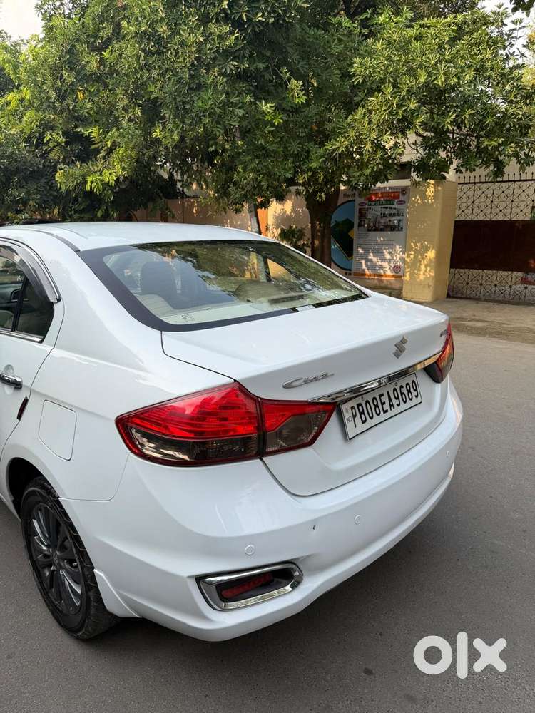 Maruti Suzuki Ciaz Zdi Option, 2017, Diesel
