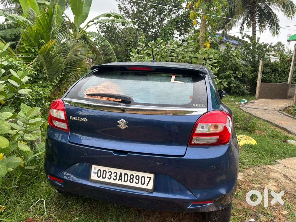Maruti Suzuki Baleno 2021 Petrol Good Condition