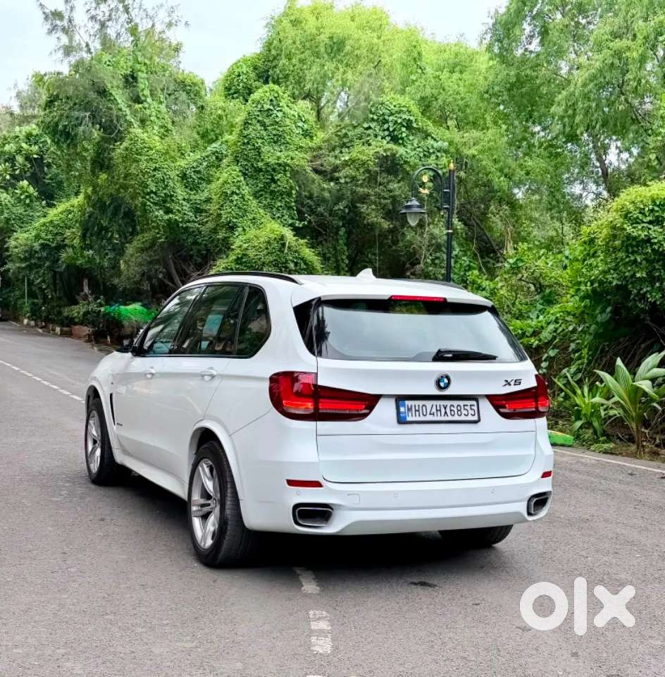 Bmw X5 Xdrive 30d M Sport, 2017, Diesel