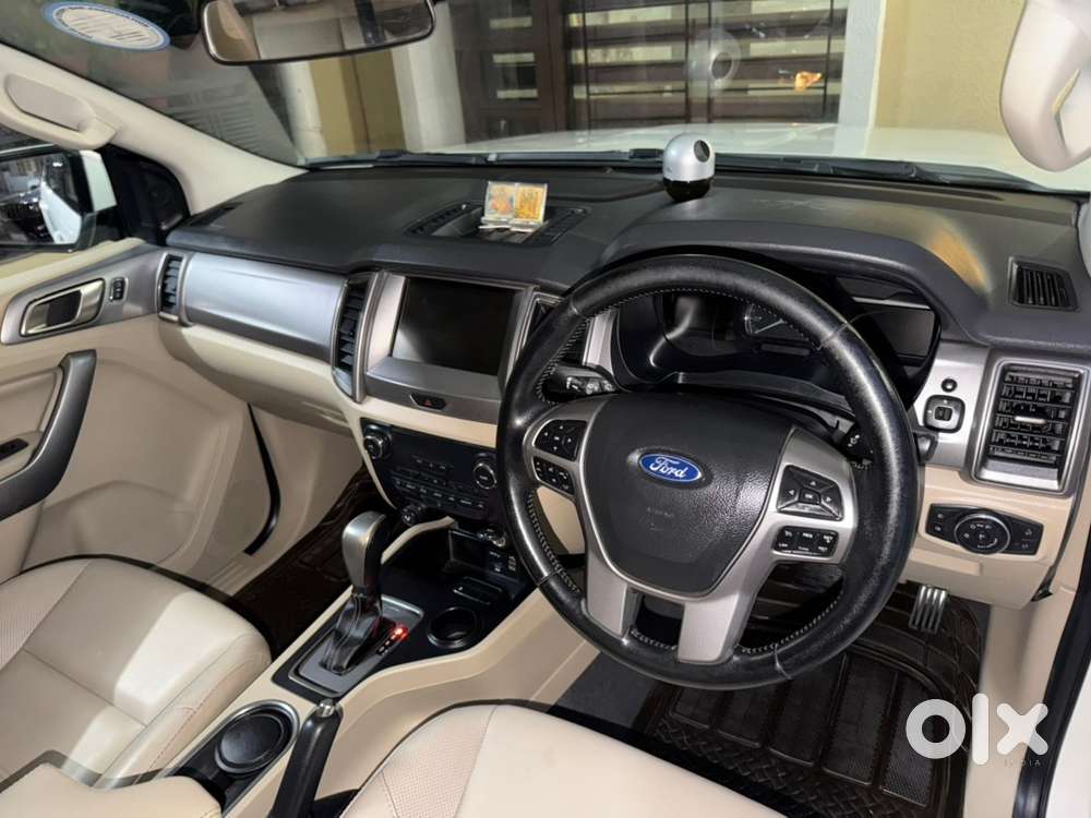 2017 Ford Endeavour 60,000 Kms Only