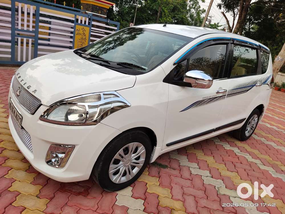 Maruti Suzuki Ertiga 2012-2015 Vdi, 2015, Diesel