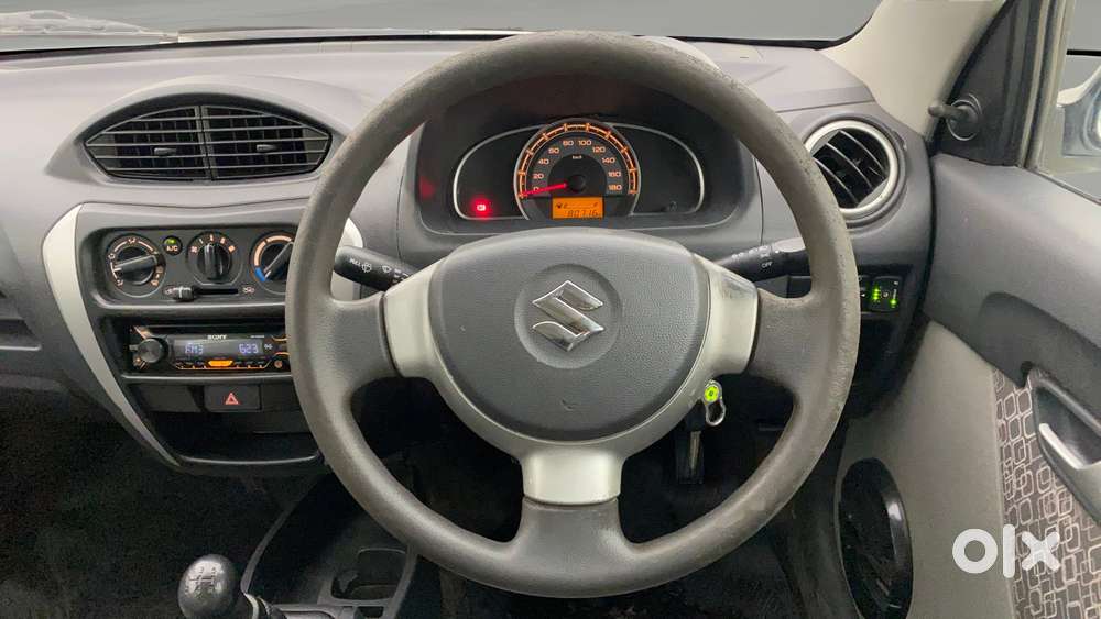 Maruti Suzuki Alto 800 Cng Lxi, 2017, Cng & Hybrids