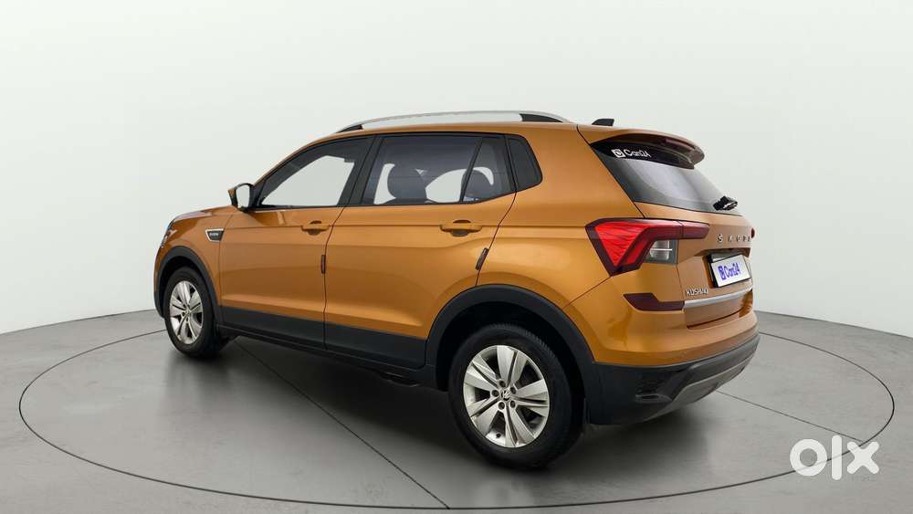 Skoda Kushaq 1.0 Tsi Ambition At, 2023, Petrol