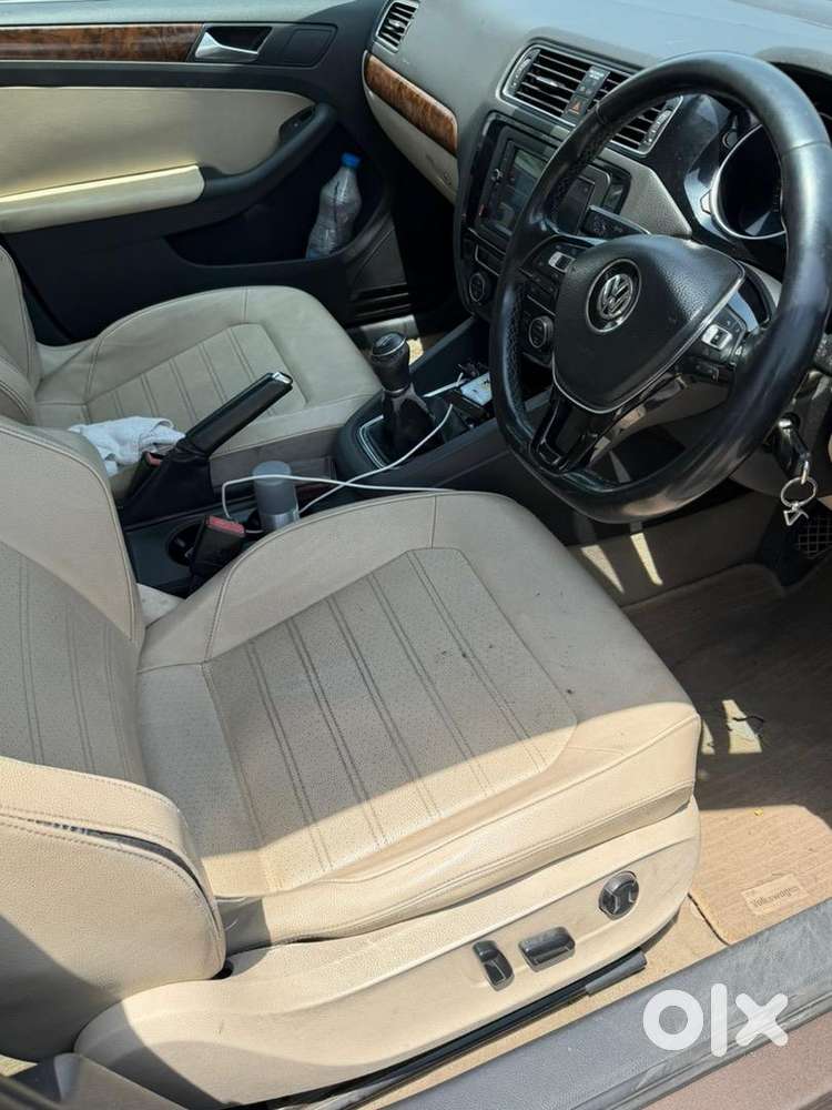 Volkswagen Diesel Car 2017