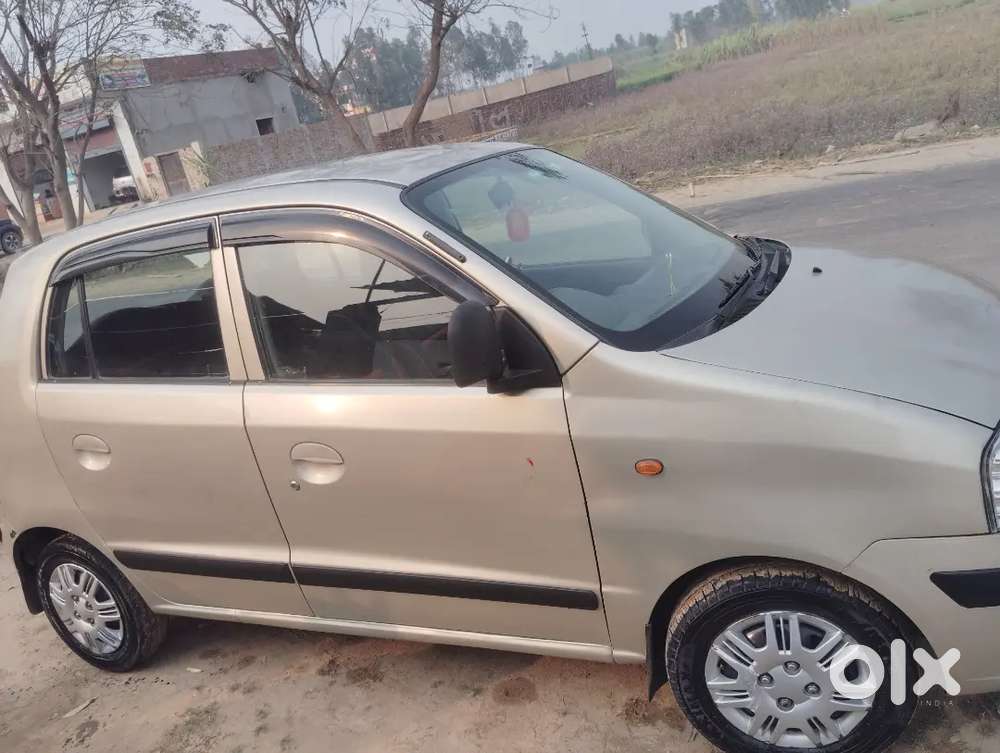 Hyundai Santro Xing 2007 Cng & Hybrids 9000 Km Driven