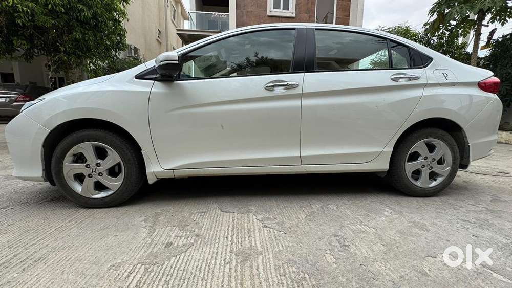 Honda City 2016 At