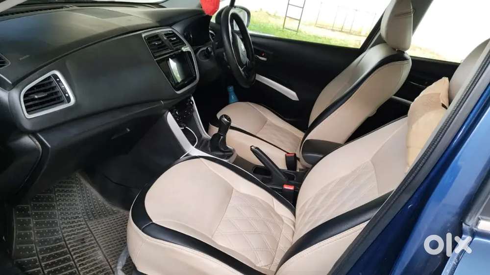 Maruti Suzuki S-cross 2022