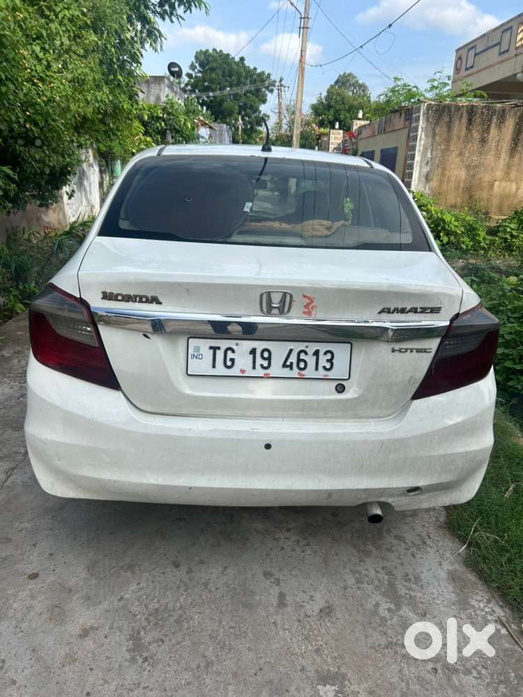 Honda Amaze 2017 Diesel 155235 Km Driven