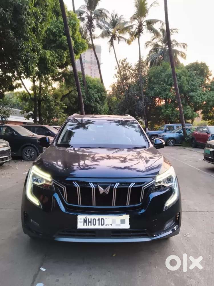 Mahindra Xuv700, 2021, Diesel
