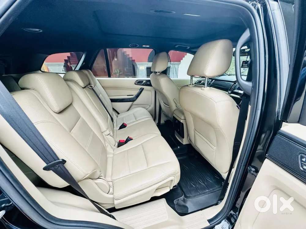 Ford Endeavour 2021 Diesel Well Maintained