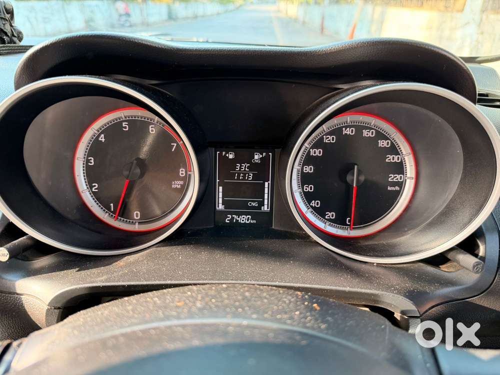 Maruti Suzuki Swift 2021-2024 Zxi Cng, 2024, Cng & Hybrids