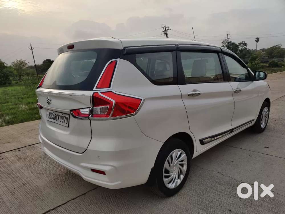 Maruti Suzuki Ertiga, 2022, Cng & Hybrids