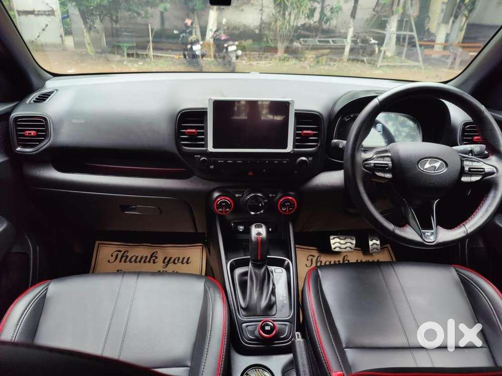 Hyundai Automatic Car 2023