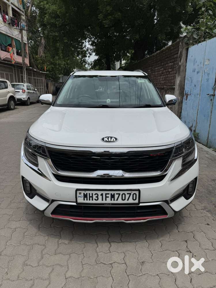 Kia Seltos 1.5 Gtx+ Diesel At, 2019, Diesel
