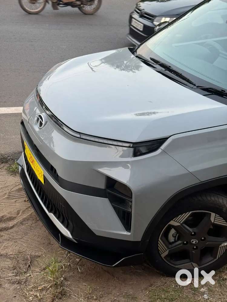 Tata Punch Ev 2025