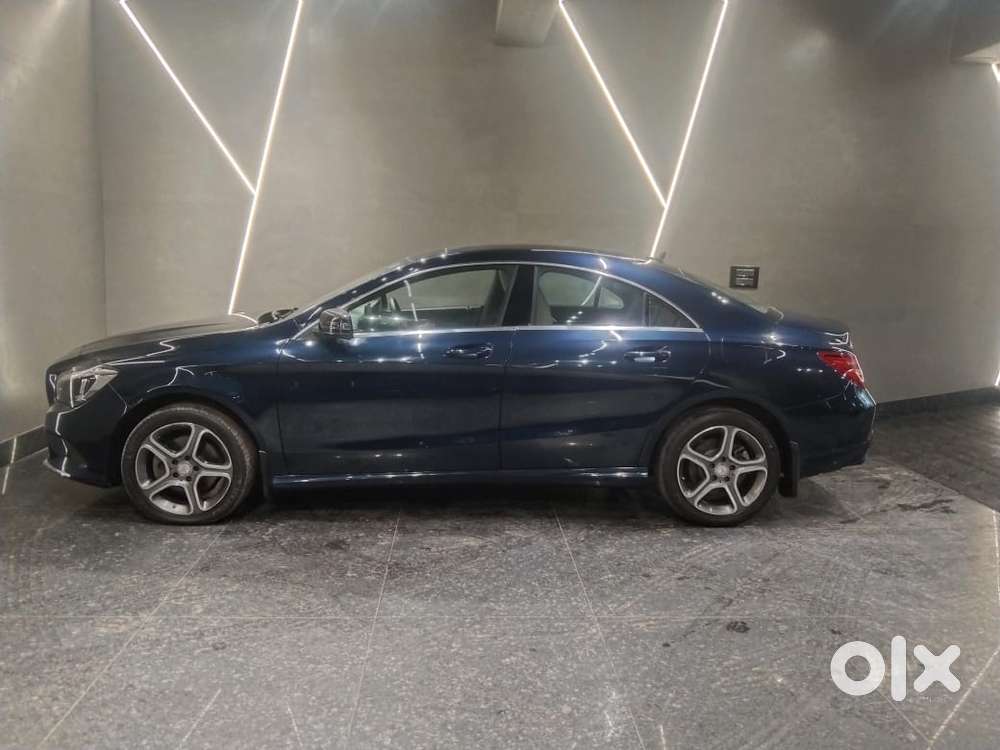 Mercedes-benz Cla 200 Cgi Sport, 2017, Petrol