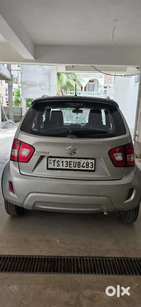 Maruti Suzuki Ignis 2021