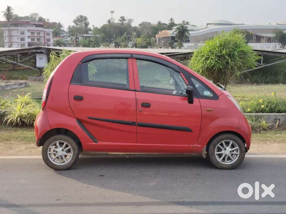 Tata Nano 2012 Petrol Good Condition