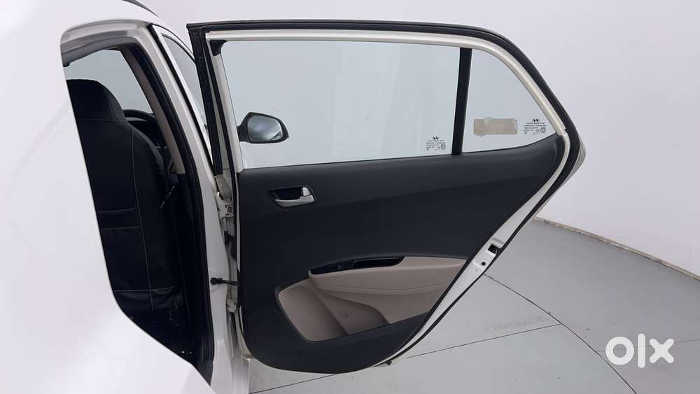Hyundai Grand I10 1.2 Kappa Sportz, 2015, Petrol