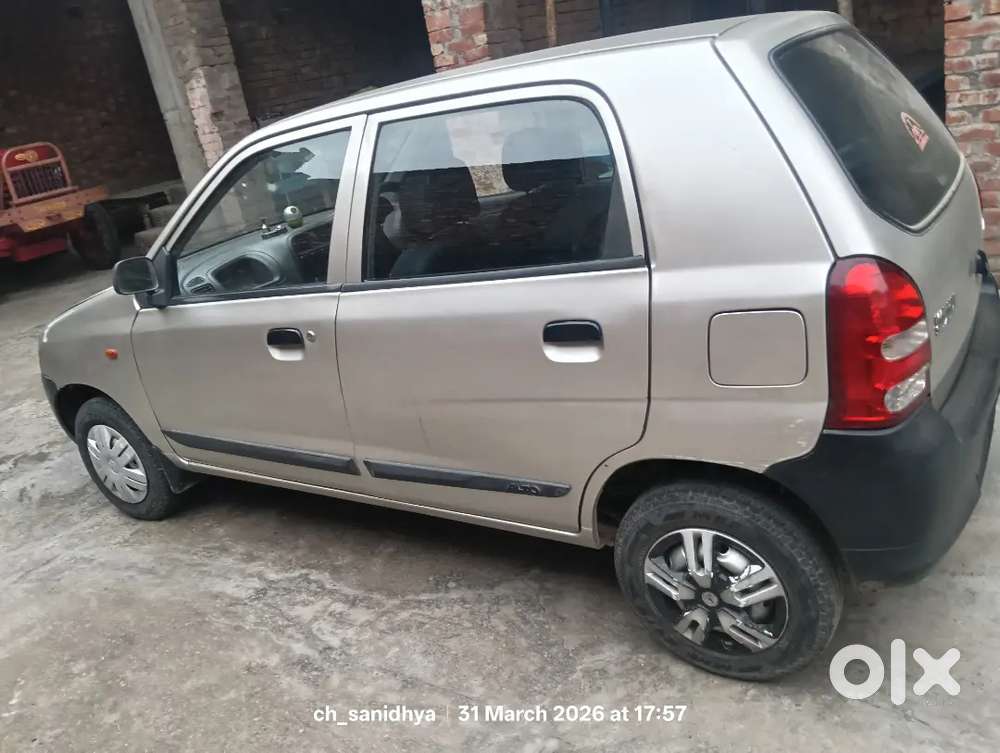 Maruti Suzuki Alto 2008 Petrol 67000 Km Driven