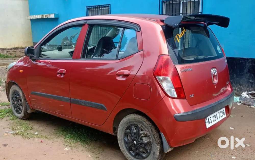 Hyundai I10 2009